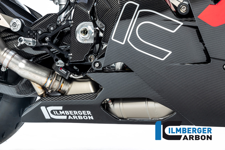 Verkleidungsunterteil - Verlängerung BMW M1000RR ab 2023 BMW M 1000 RR Strasse (2023-2024) – Bild 2