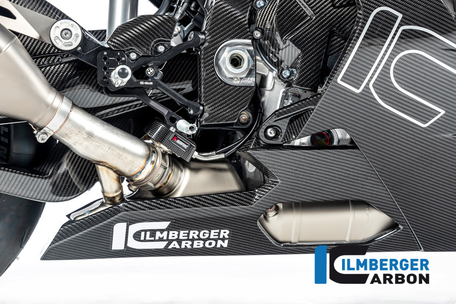 Verkleidungsunterteil - Verlängerung BMW M1000RR ab 2023 BMW M 1000 RR Strasse (2023-2024) – Bild 3