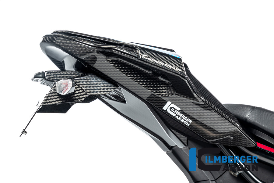 Rahmenheckabdeckung unten BMW M1000RR ab 2023 BMW M 1000 RR Strasse ab 2025