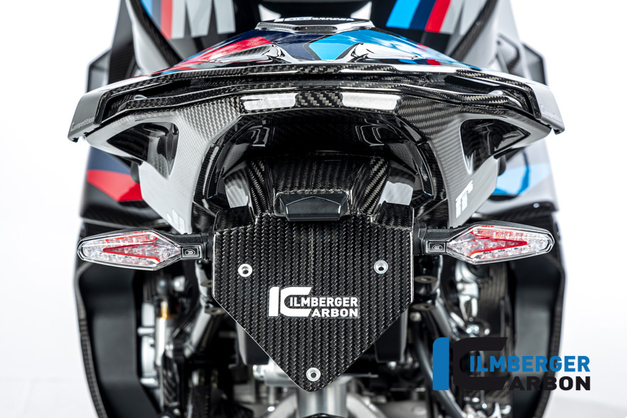Rahmenheckabdeckung unten BMW M1000RR ab 2023 BMW M 1000 RR Strasse ab 2025 – Bild 2
