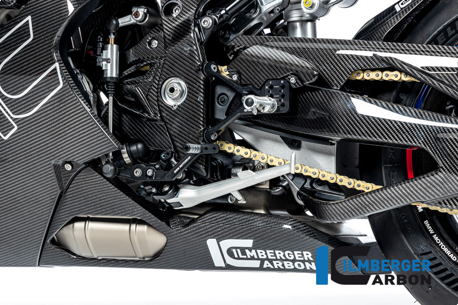 Verkleidungsunterteil - Verlängerung BMW M1000RR ab 2023 BMW M 1000 RR Strasse (2023-2024) – Bild 4