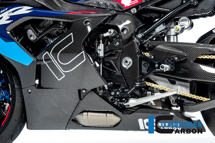 Verkleidungsunterteil - Verlängerung BMW M1000RR ab 2023 BMW M 1000 RR Strasse (2023-2024) – Bild 5
