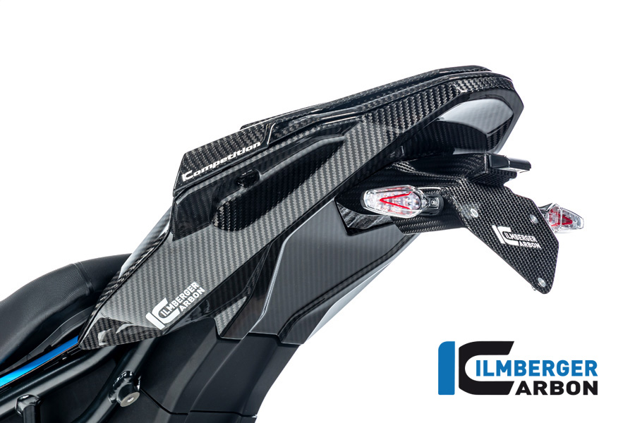 Rahmenheckabdeckung unten BMW M1000RR ab 2023 BMW M 1000 RR Strasse ab 2025 – Bild 3
