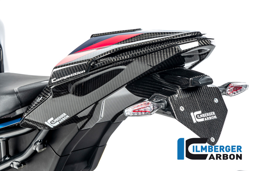 Rahmenheckabdeckung unten BMW M1000RR ab 2023 BMW M 1000 RR Strasse ab 2025 – Bild 4