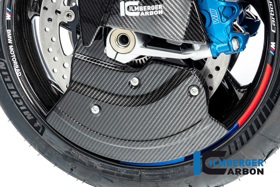 Radabdeckung links BMW M 1000 RR ab 2023 BMW M 1000 RR Racing (2023-2024) – Bild 3