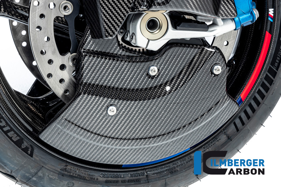 Radabdeckung links BMW M 1000 RR ab 2023 BMW M 1000 RR Racing (2023-2024) – Bild 4