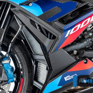 Wasserkühlerabdeckung links M1000R ab 2023 BMW S 1000 R ab 2025