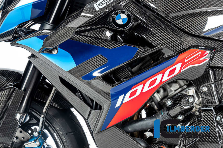 Wasserkühlerabdeckung links M1000R ab 2023 BMW S 1000 R ab 2025 – Bild 2
