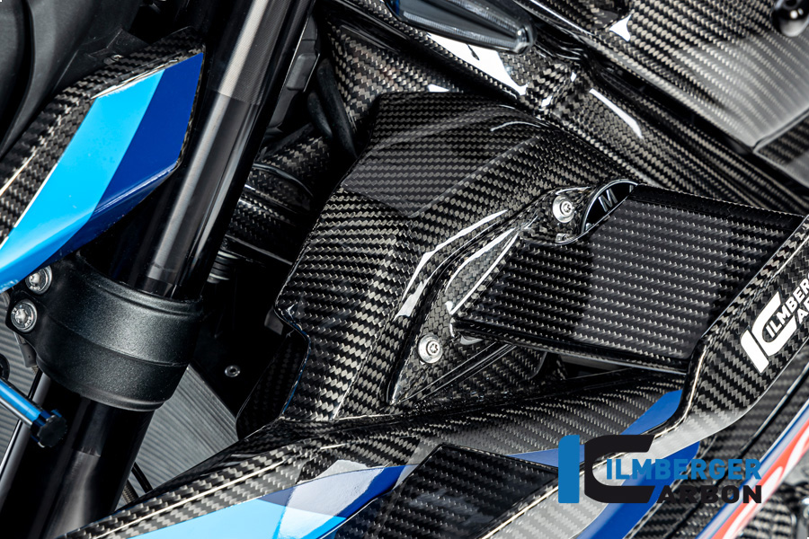 Wasserkühlerabdeckung links M1000R ab 2023 BMW S 1000 R ab 2025 – Bild 3