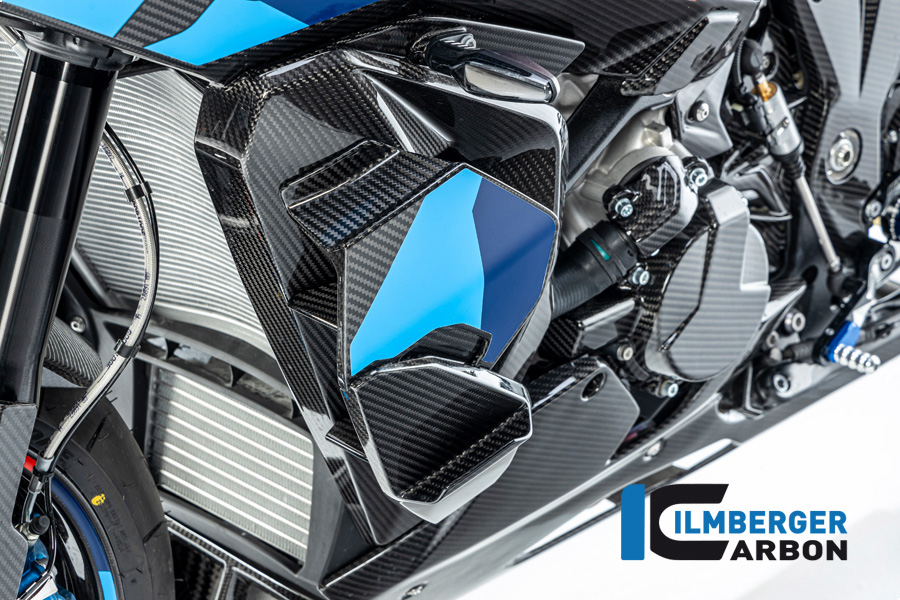 Wasserkühlerverkleidung links BMW M 1000 XR ab 2024 BMW M 1000 XR (ab 2024)