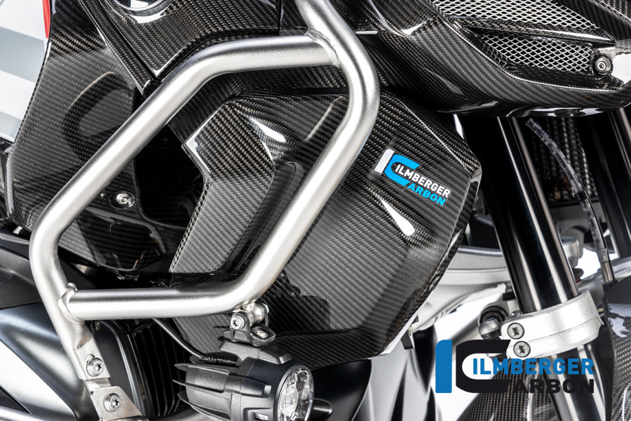 Flap / Wasserkühlerabdeckung rechts BMW R 1250 GS Adventure BMW R 1250 GS Adventure 2019-2023