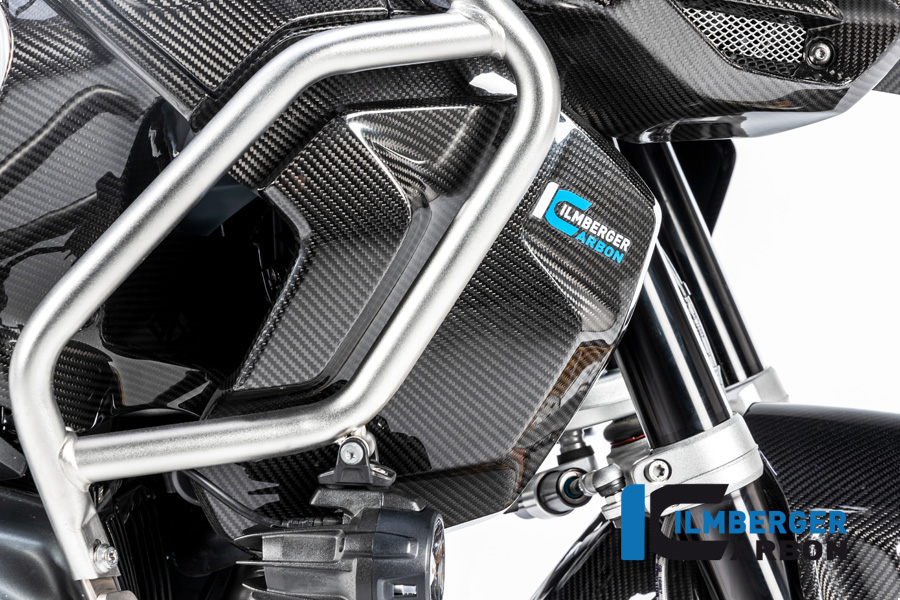Flap / Wasserkühlerabdeckung rechts BMW R 1250 GS Adventure BMW R 1250 GS Adventure 2019-2023 – Bild 2