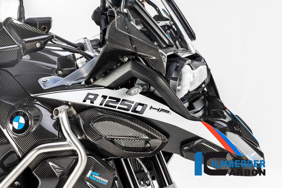 Schnabel vorne / oberer Kotflügel rechts BMW R 1250 GS Adventure BMW R 1250 GS Adventure 2019-2023
