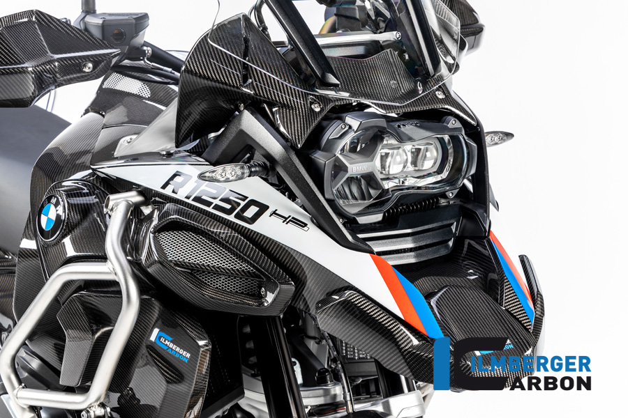 Schnabel vorne / oberer Kotflügel rechts BMW R 1250 GS Adventure BMW R 1250 GS Adventure 2019-2023 – Bild 2