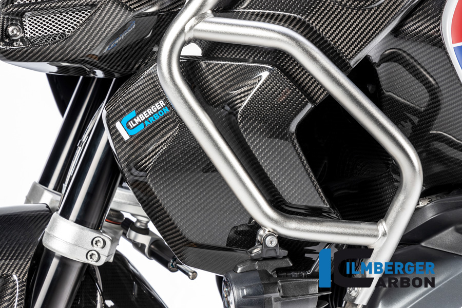 Flap / Wasserkühlerabdeckung links BMW R 1250 GS Adventure BMW R 1250 GS Adventure 2019-2023