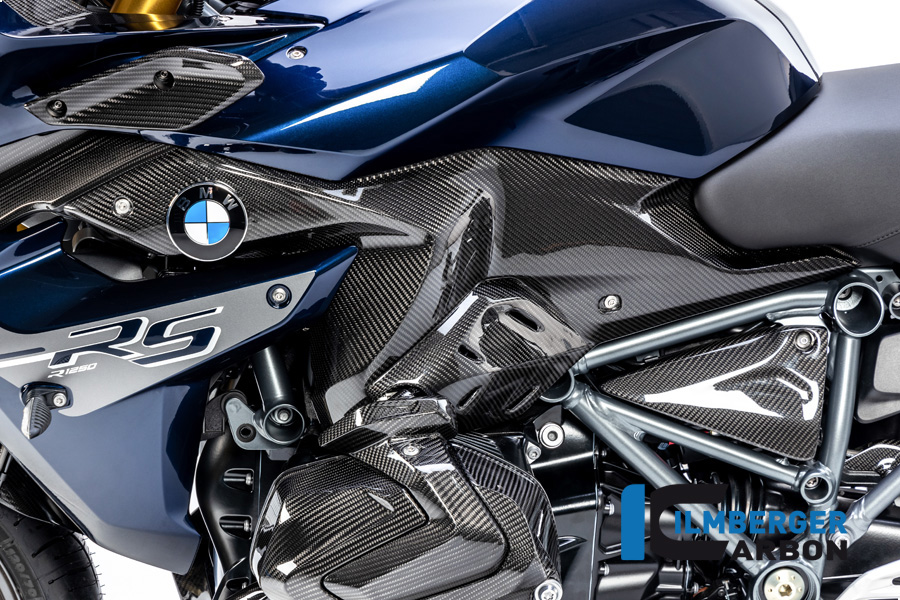 Seitendeckel unter Tank links BMW R 1250 RS BMW R 1250 RS (LC) 2019-2023