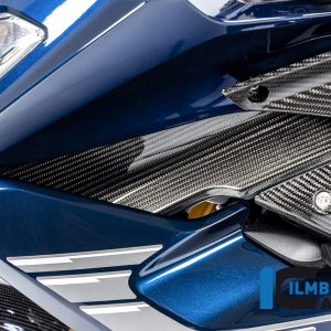 Abdeckung unterm Verkleidungsoberteil links BMW R 1250 RS BMW R 1250 RS (LC) 2019-2023