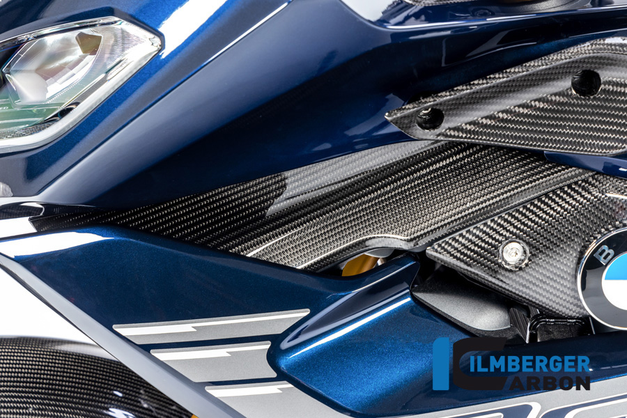 Abdeckung unterm Verkleidungsoberteil links BMW R 1250 RS BMW R 1250 RS (LC) 2019-2023