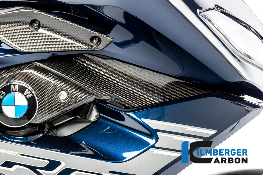 Abdeckung unterm Verkleidungsoberteil rechts BMW R 1250 RS BMW R 1250 RS (LC) 2019-2023