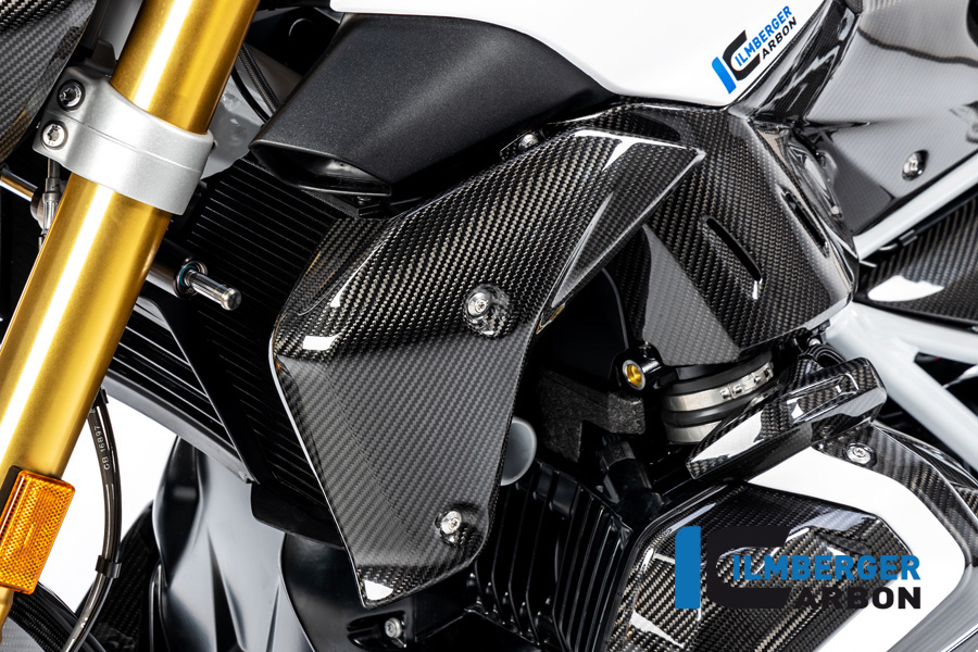 Wasserkühlerabdeckung links BMW R 1250 R BMW R 1250 R LC 2019-2023