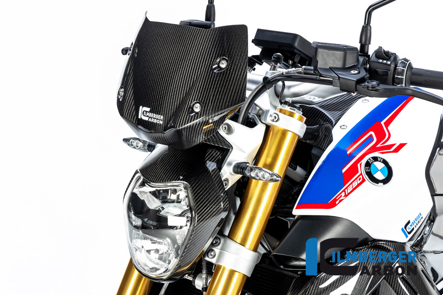 Windschild BMW R 1250 R 2019 - 2022 BMW R 1250 R LC 2019-2023