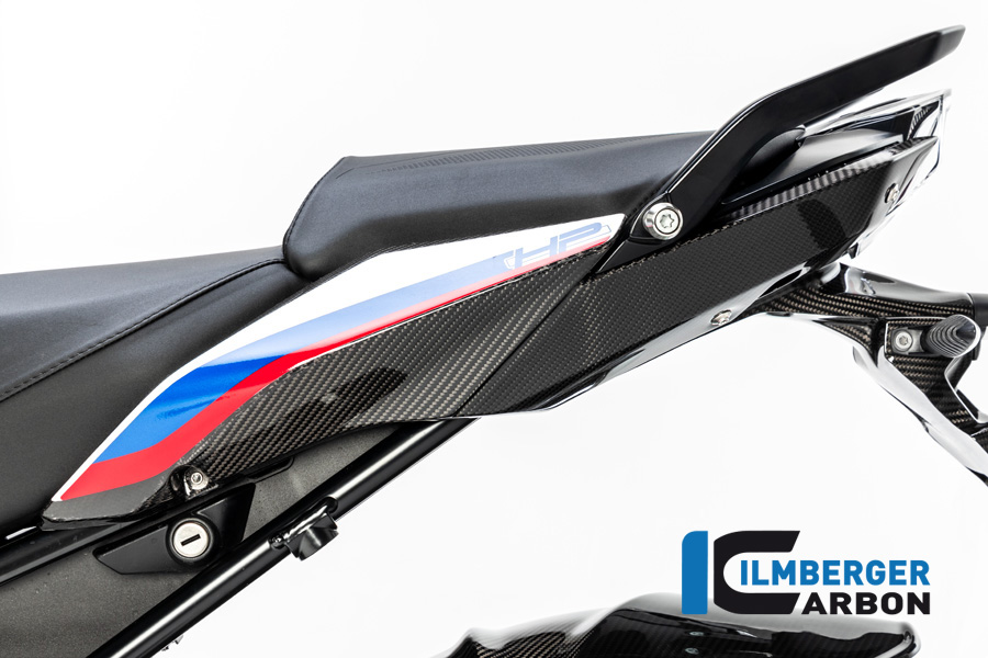 Seitendeckel am Sitz links BMW R 1250 R / R 1250 RS BMW R 1250 RS (LC) 2019-2023