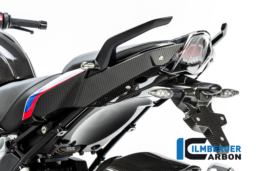 Seitendeckel am Sitz links BMW R 1250 R / R 1250 RS BMW R 1250 RS (LC) 2019-2023 – Bild 2