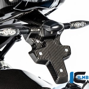 Kennzeichenträger (2 teilig) BMW R 1250 R / R 1250 RS BMW R 1250 R LC 2019-2023