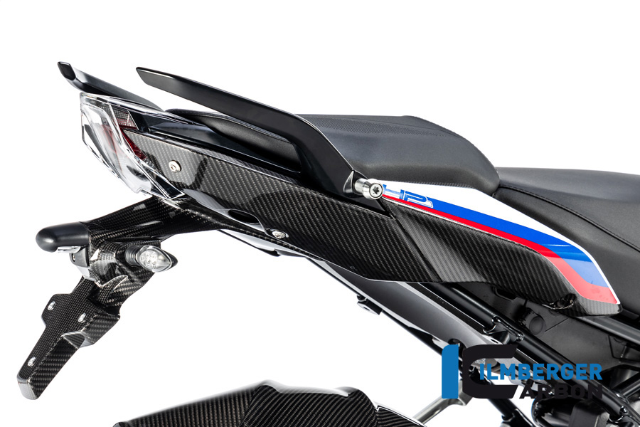 Seitendeckel am Sitz rechts BMW R 1250 R / R 1250 RS BMW R 1250 RS (LC) 2019-2023