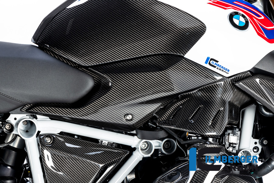 Seitendeckel unterm Tank rechts BMW R 1250 R BMW R 1250 R LC 2019-2023