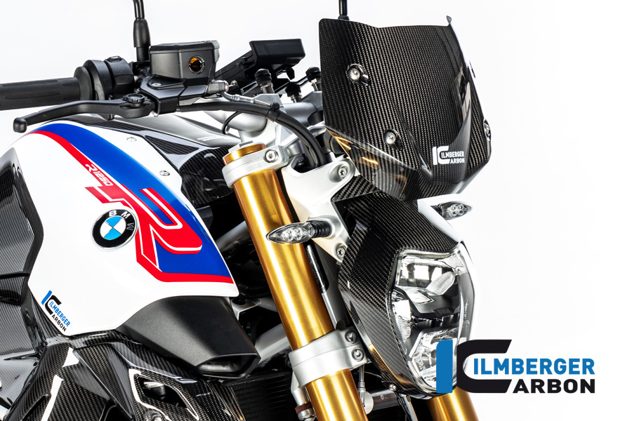 Windschild BMW R 1250 R 2019 - 2022 BMW R 1250 R LC 2019-2023 – Bild 4