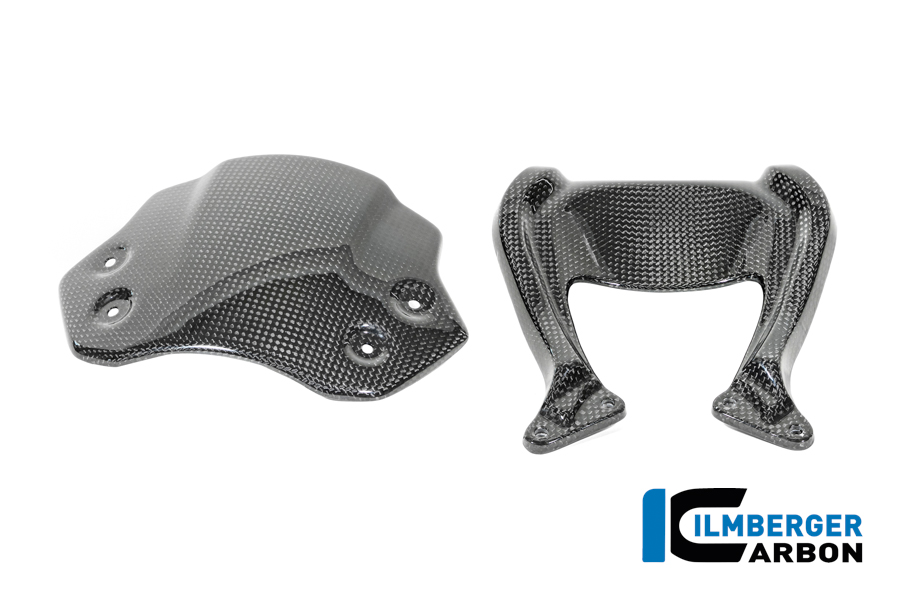Windschild Carbon glänzend BMW R12 NineT 2024 BMW R 12 NineT Carbon (ab 2024)