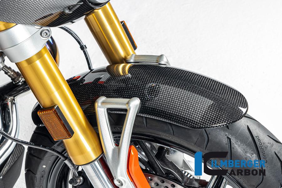 Kotflügel vorne Carbon glänzend BMW R12 NineT 2024 BMW R 12 NineT Carbon (ab 2024)