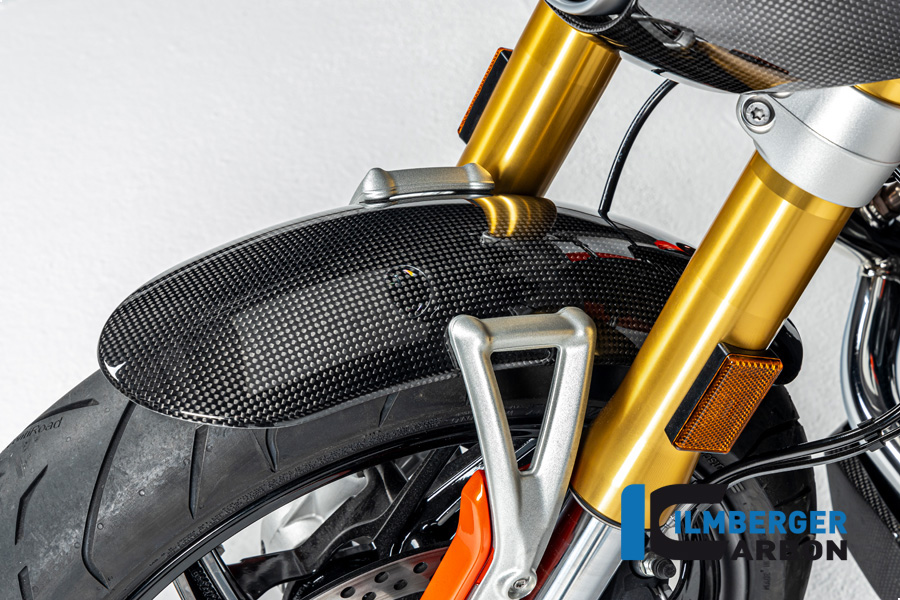 Kotflügel vorne Carbon glänzend BMW R12 NineT 2024 BMW R 12 NineT Carbon (ab 2024) – Bild 2