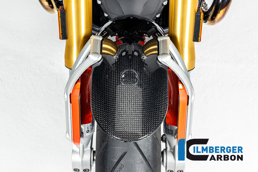 Kotflügel vorne Carbon glänzend BMW R12 NineT 2024 BMW R 12 NineT Carbon (ab 2024) – Bild 3