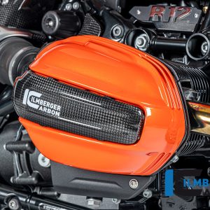 Zündkerzenstecker Abdeckung rechts Carbon glänzend BMW R12 NineT 2024 BMW R 12 NineT Carbon (ab 2024)