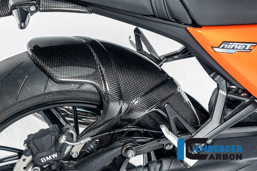 Kotflügel hinten Carbon glänzend BMW R12 NineT 2024 BMW R 12 NineT Carbon (ab 2024)