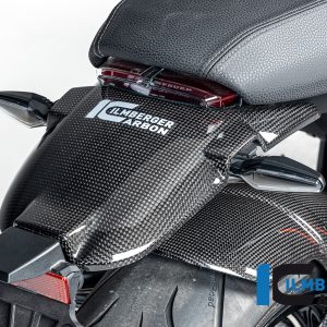 Blinkerhalter abdeckung Carbon glänzend BMW R12 NineT 2024 BMW R 12 NineT Carbon (ab 2024)