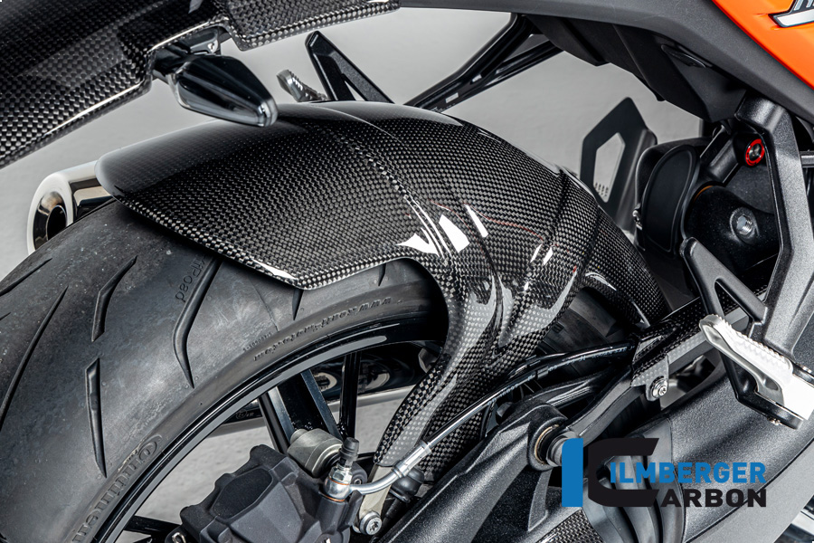 Kotflügel hinten Carbon glänzend BMW R12 NineT 2024 BMW R 12 NineT Carbon (ab 2024) – Bild 3