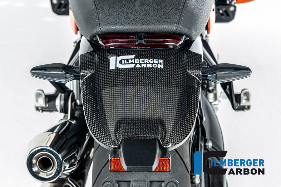 Blinkerhalter abdeckung Carbon glänzend BMW R12 NineT 2024 BMW R 12 NineT Carbon (ab 2024) – Bild 2