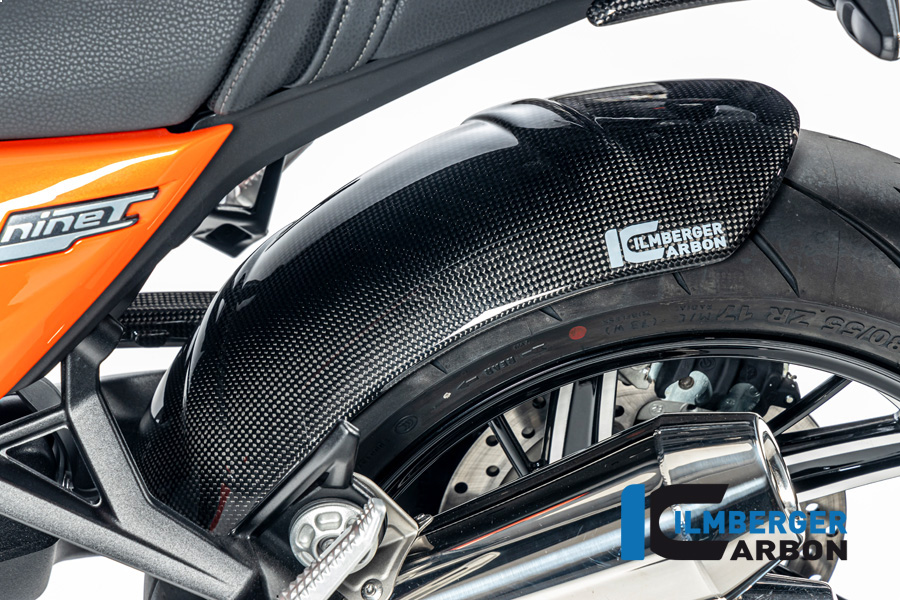 Kotflügel hinten Carbon glänzend BMW R12 NineT 2024 BMW R 12 NineT Carbon (ab 2024) – Bild 4