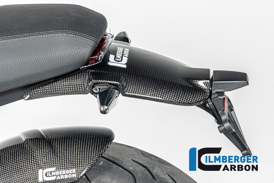 Blinkerhalter abdeckung Carbon glänzend BMW R12 NineT 2024 BMW R 12 NineT Carbon (ab 2024) – Bild 5