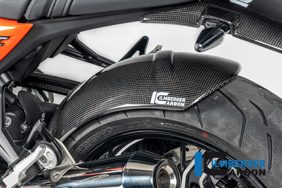 Kotflügel hinten Carbon glänzend BMW R12 NineT 2024 BMW R 12 NineT Carbon (ab 2024) – Bild 5