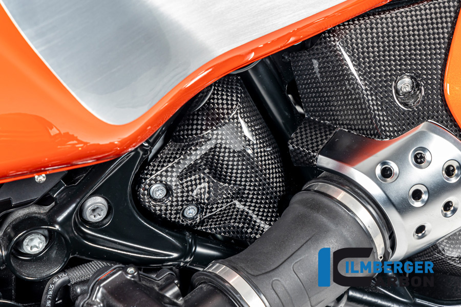 Tankentlüftung abdeckung Carbon glänzend BMW R12 NineT 2024 BMW R 12 NineT Carbon (ab 2024) – Bild 3