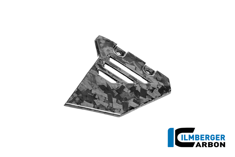 Vordere Dreiecksabdeckung für Rahmenheck links BDC glänzend R 1300 GS Adventure BMW R 1300 GS Adventure (ab 2024) Black Diamond Carbon – Bild 3