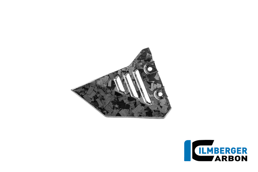 Vordere Dreiecksabdeckung für Rahmenheck links BDC glänzend R 1300 GS Adventure BMW R 1300 GS Adventure (ab 2024) Black Diamond Carbon – Bild 4