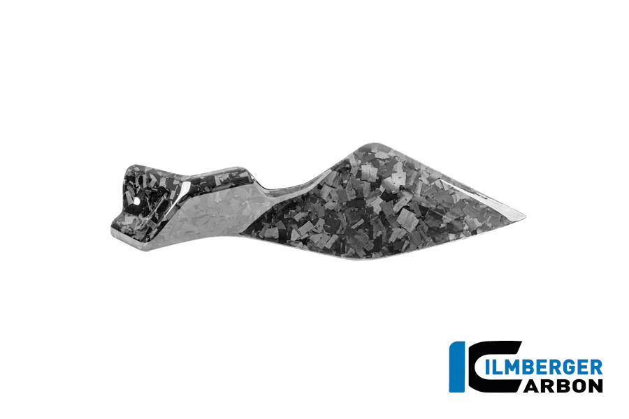 Tankabdeckung unten links BDC glänzend R 1300 GS Adventure BMW R 1300 GS Adventure (ab 2024) Black Diamond Carbon