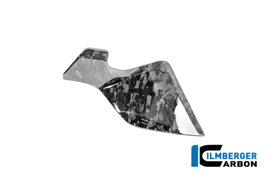 Tankabdeckung unten links BDC glänzend R 1300 GS Adventure BMW R 1300 GS Adventure (ab 2024) Black Diamond Carbon – Bild 3