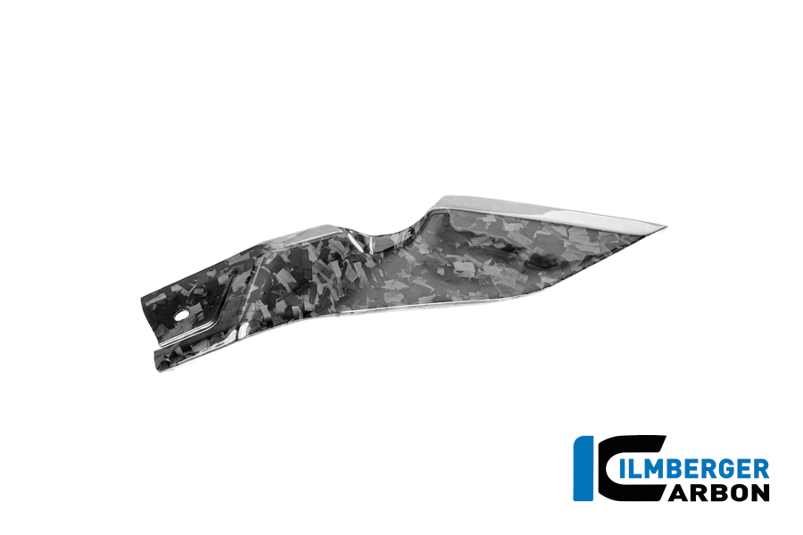 Tankabdeckung unten links BDC glänzend R 1300 GS Adventure BMW R 1300 GS Adventure (ab 2024) Black Diamond Carbon – Bild 4