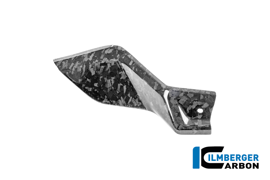 Tankabdeckung unten rechts BDC glänzend R 1300 GS Adventure BMW R 1300 GS Adventure (ab 2024) Black Diamond Carbon – Bild 3